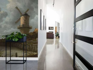 Clearance De molen bij Wijk bij Duurstede fotobehang Steden | Architectuur