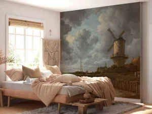 Clearance De molen bij Wijk bij Duurstede fotobehang Steden | Architectuur