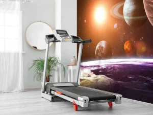 New De planeten om de aarde fotobehang Tienerkamer