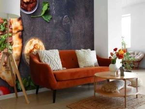 Best De Turkse keuken fotobehang Keuken