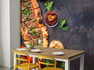 Best De Turkse keuken fotobehang Keuken