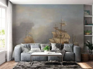 Best De verovering van de Royal Prince fotobehang Transport | Kunst & Design