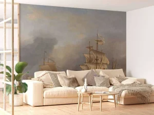 Best De verovering van de Royal Prince fotobehang Transport | Kunst & Design