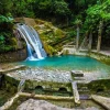 Best De Xilitla Ruïnes in Mexico fotobehang Architectuur