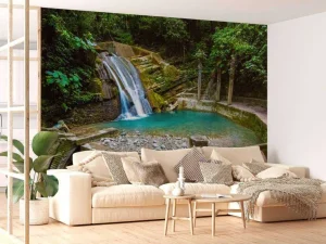 Best De Xilitla Ruïnes in Mexico fotobehang Architectuur