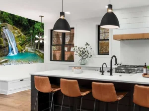 Best De Xilitla Ruïnes in Mexico fotobehang Architectuur