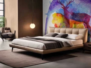 Clearance Dieren aquarel fotobehang Kinderkamer | Dieren