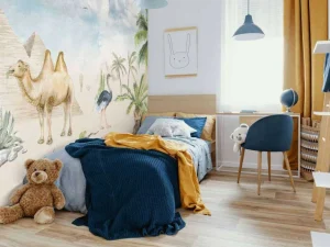 Discount Dieren bij de piramides Kinderkamer | Dieren