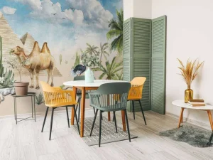 Discount Dieren bij de piramides Kinderkamer | Dieren