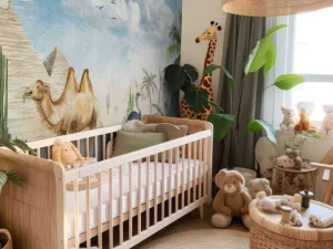 Discount Dieren bij de piramides Kinderkamer | Dieren