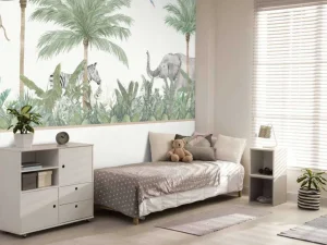 Sale Dieren en palmbomen Kinderkamer | Dieren