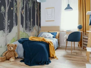 Fashion Dieren in de nacht Kinderkamer | Dieren