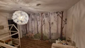 Hot Dieren in de natuur Kinderkamer | Dieren