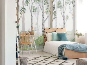 Hot Dieren in de natuur Kinderkamer | Dieren