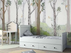 Hot Dieren in de natuur Kinderkamer | Dieren