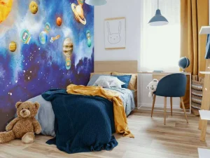 Discount Dieren op ruimteverkenning Kinderkamer | Dieren