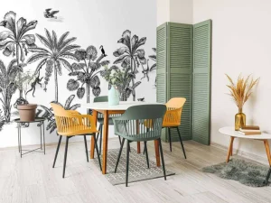 Online Dierenjungle Kinderkamer | Dieren