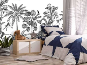 Online Dierenjungle Kinderkamer | Dieren