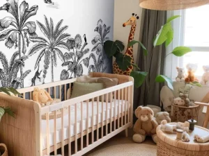 Online Dierenjungle Kinderkamer | Dieren