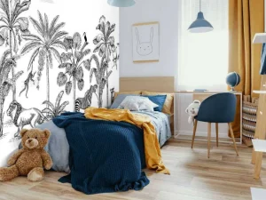 Online Dierenjungle Kinderkamer | Dieren