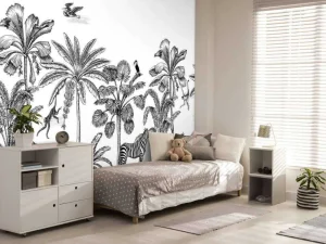 Online Dierenjungle Kinderkamer | Dieren
