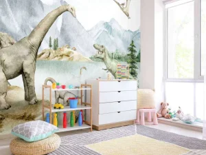 New Dino Dreams Kinderkamer