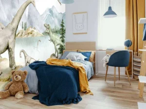 New Dino Dreams Kinderkamer