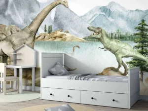 New Dino Dreams Kinderkamer