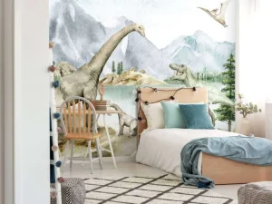 New Dino Dreams Kinderkamer