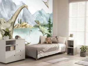 New Dino Dreams Kinderkamer