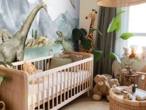 New Dino Dreams Kinderkamer