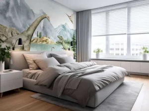 New Dino Dreams Kinderkamer