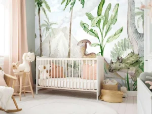 Discount Dino Joy Babykamer