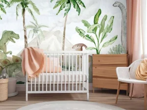 Discount Dino Joy Babykamer