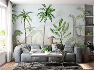 Discount Dino Joy Babykamer