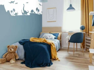 Clearance Dino silhouetten Kinderkamer