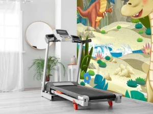 Outlet Dinosaurussen design voor kinderen fotobehang Kinderkamer | Dieren