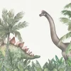 Outlet Dinosaurussen in de jungle Kinderkamer | Dieren