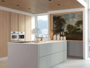 New Dorpsgezicht fotobehang Steden | Architectuur