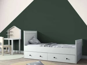 Clearance Driehoek, donkergroen Kinderkamer