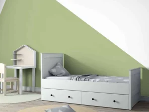Fashion Driehoek, lichtgroen Kinderkamer