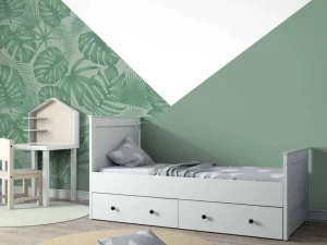 Clearance Driehoeken met jungle patroon Kinderkamer