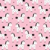New Eenhoorn patroon Kinderkamer | Dieren