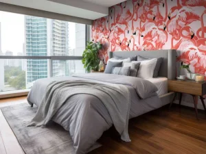 Fashion Exotische flamingo's Dieren