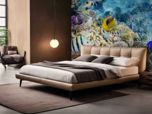 Sale Exotische vissen en koralen fotobehang Dieren
