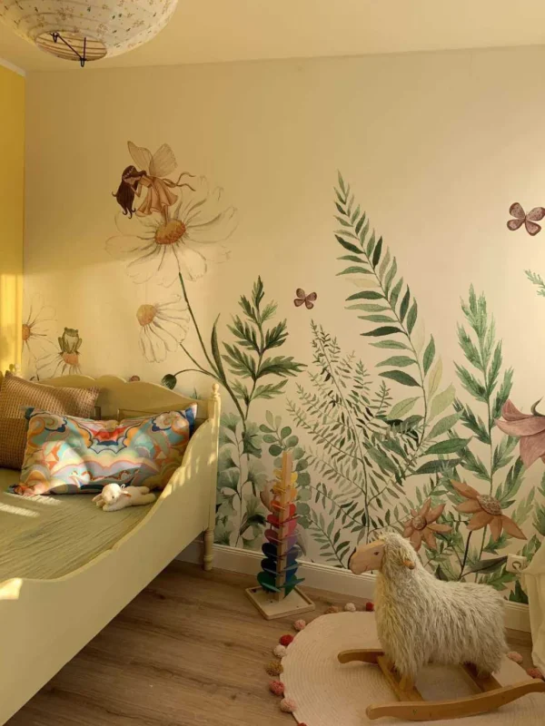 Clearance Fairy Garden Kinderkamer
