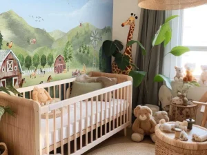 Clearance Farm Joy Babykamer | Dieren