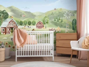 Clearance Farm Joy Babykamer | Dieren