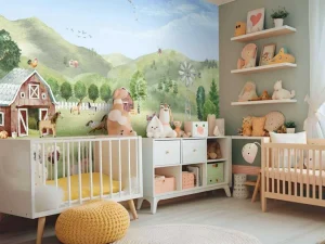 Clearance Farm Joy Babykamer | Dieren