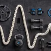 Sale Fitness materialen fotobehang Sport